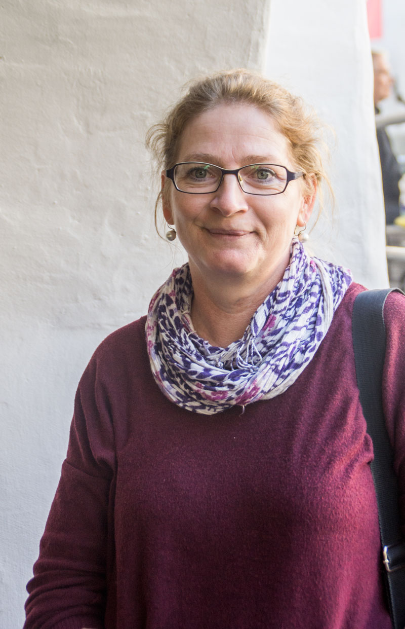 Das Generationentandem fährt auf dem Thuner Seniorenmärit ein