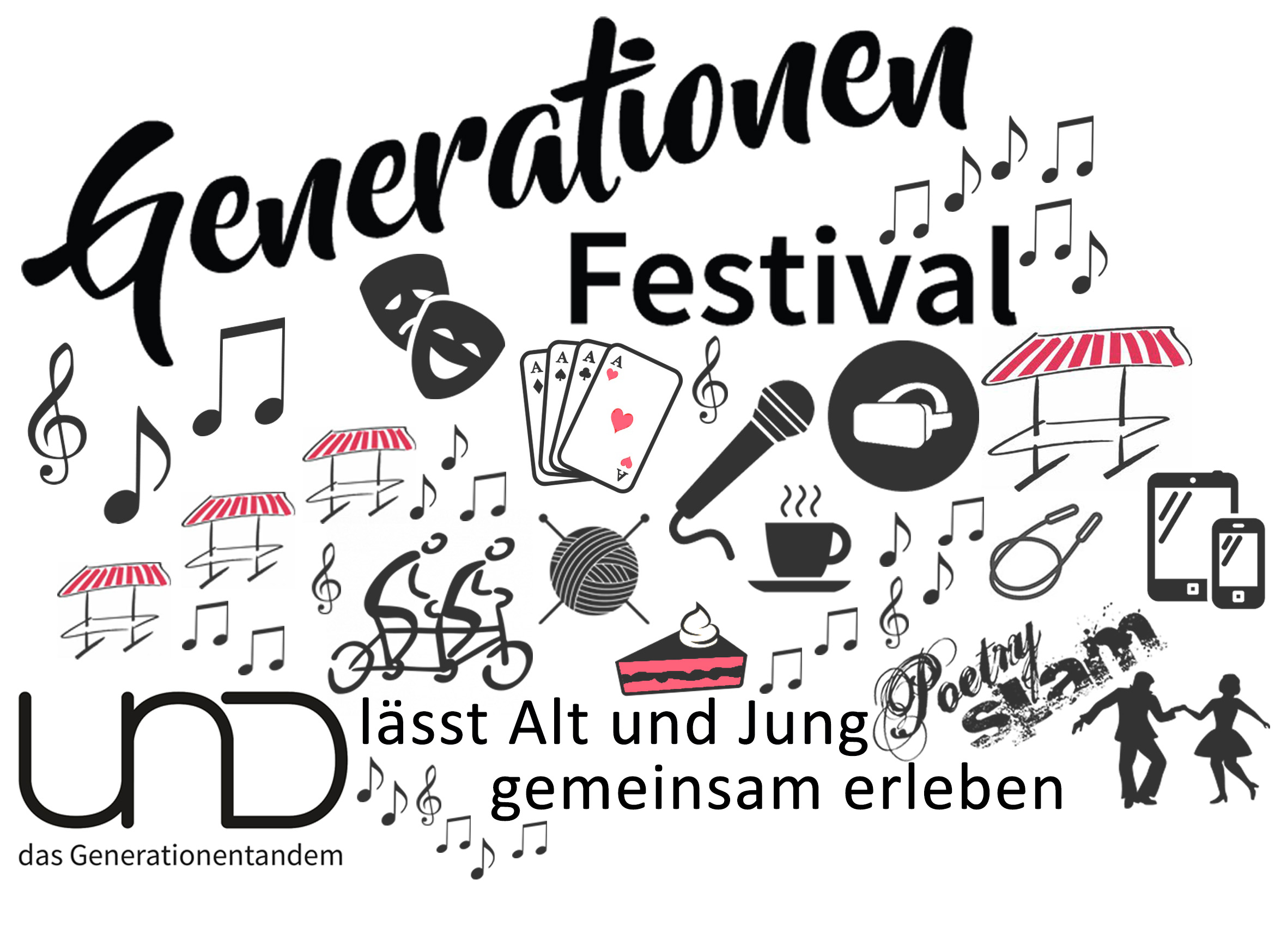 Das Generationenfestival am 9. September 2017