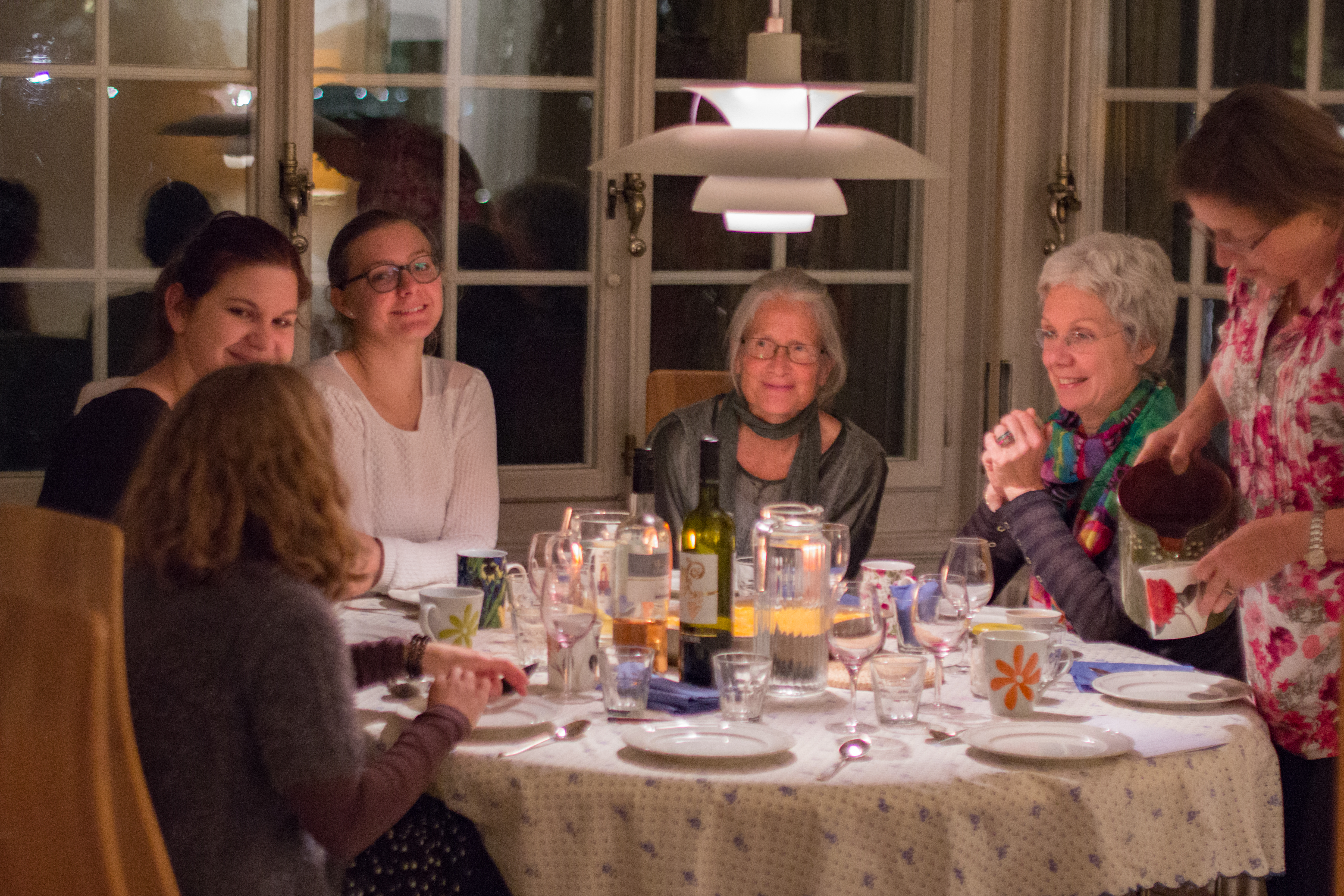 Zweck-, Luxus- oder Alters-WG? Wir präsentieren sechs WG-Typen