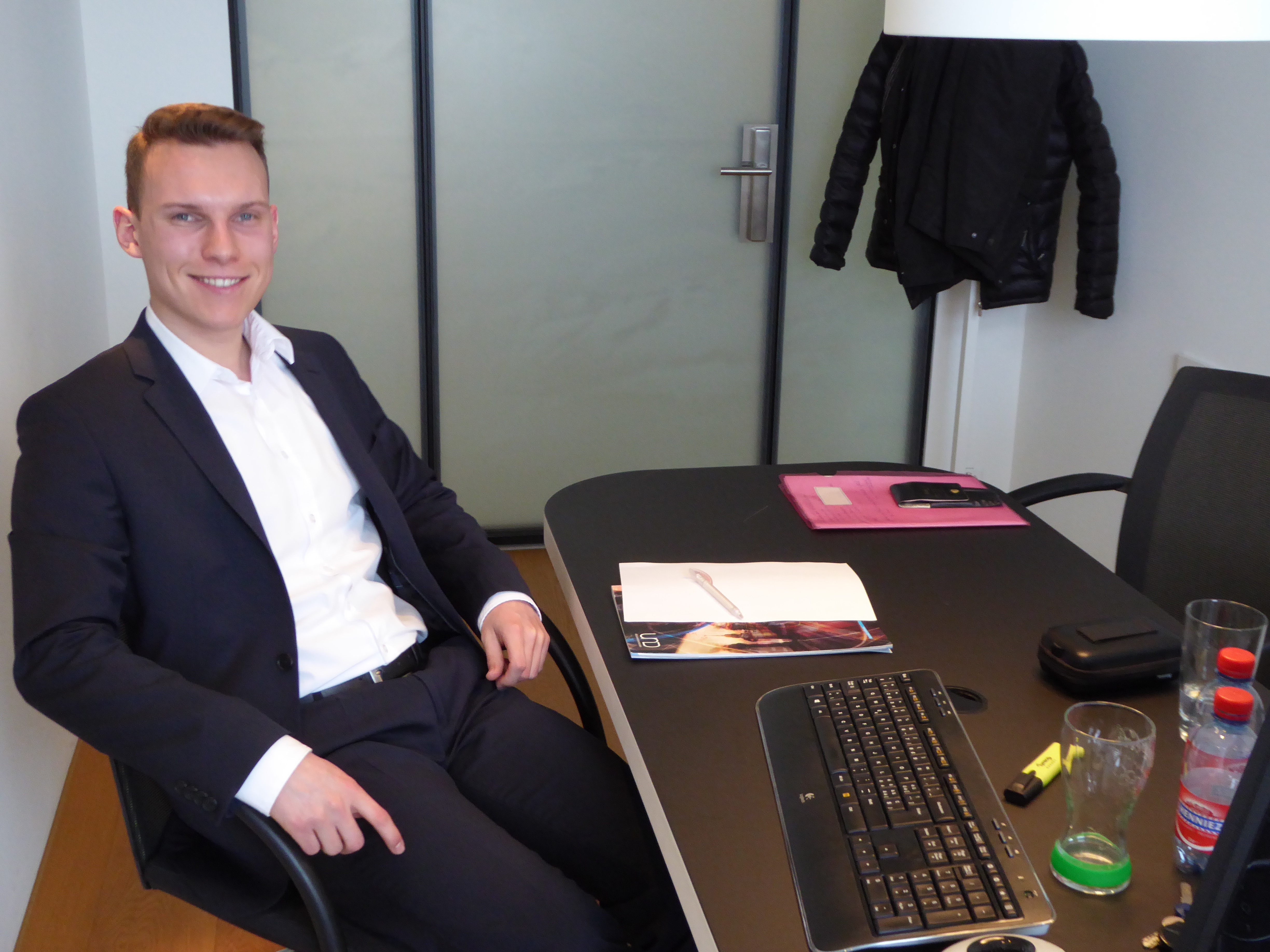 «Ohne Banken läuft’s nicht rund»