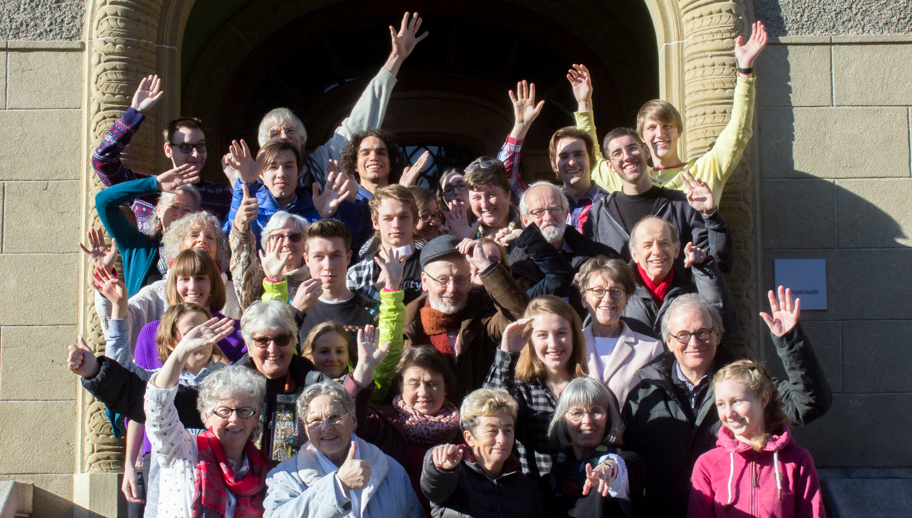 Halbjahresprogramm von UND Generationentandem