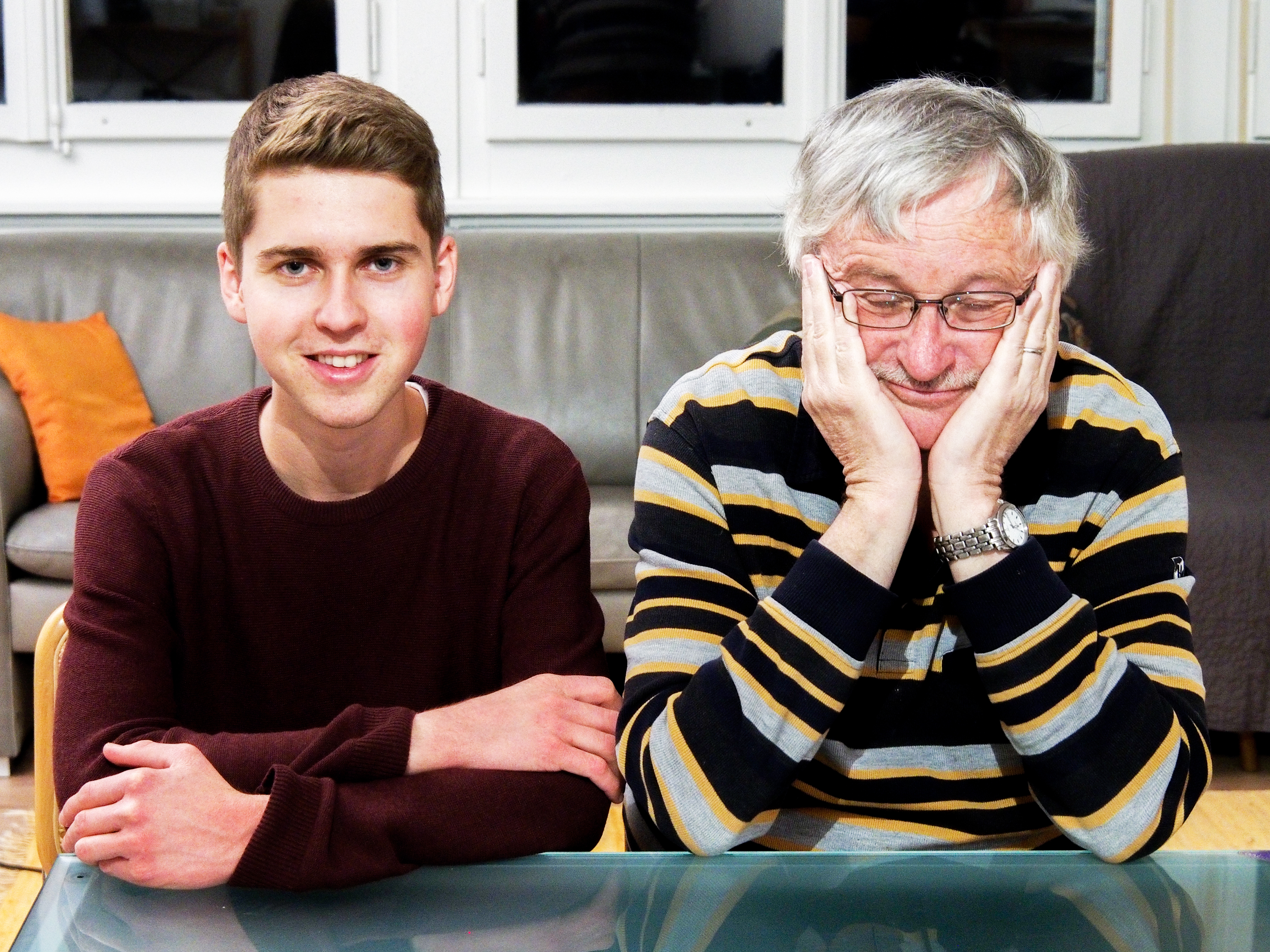 «Eine Angst ist die, dass die Zukunft ungewiss ist» – ein Dialog zur Gesundheit und dem Altern