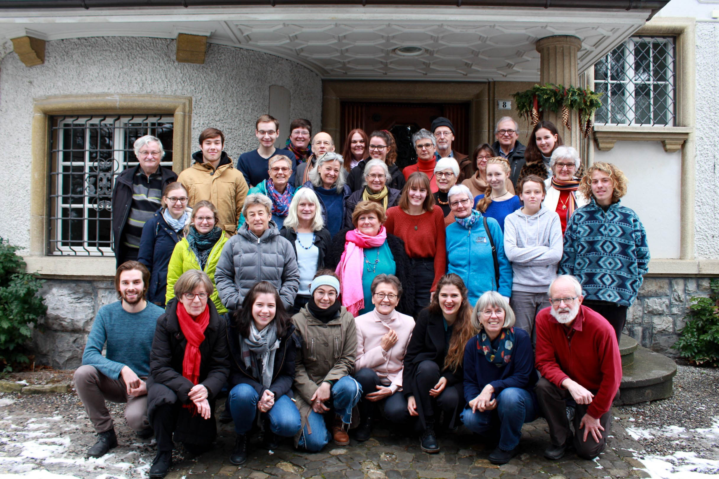 Freie Stelle bei UND: Sekretariat