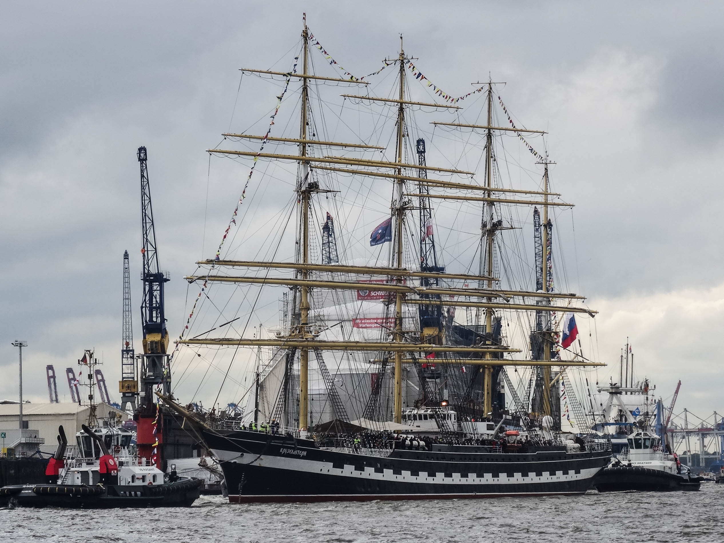 Ein Vermächtnis für Generationen