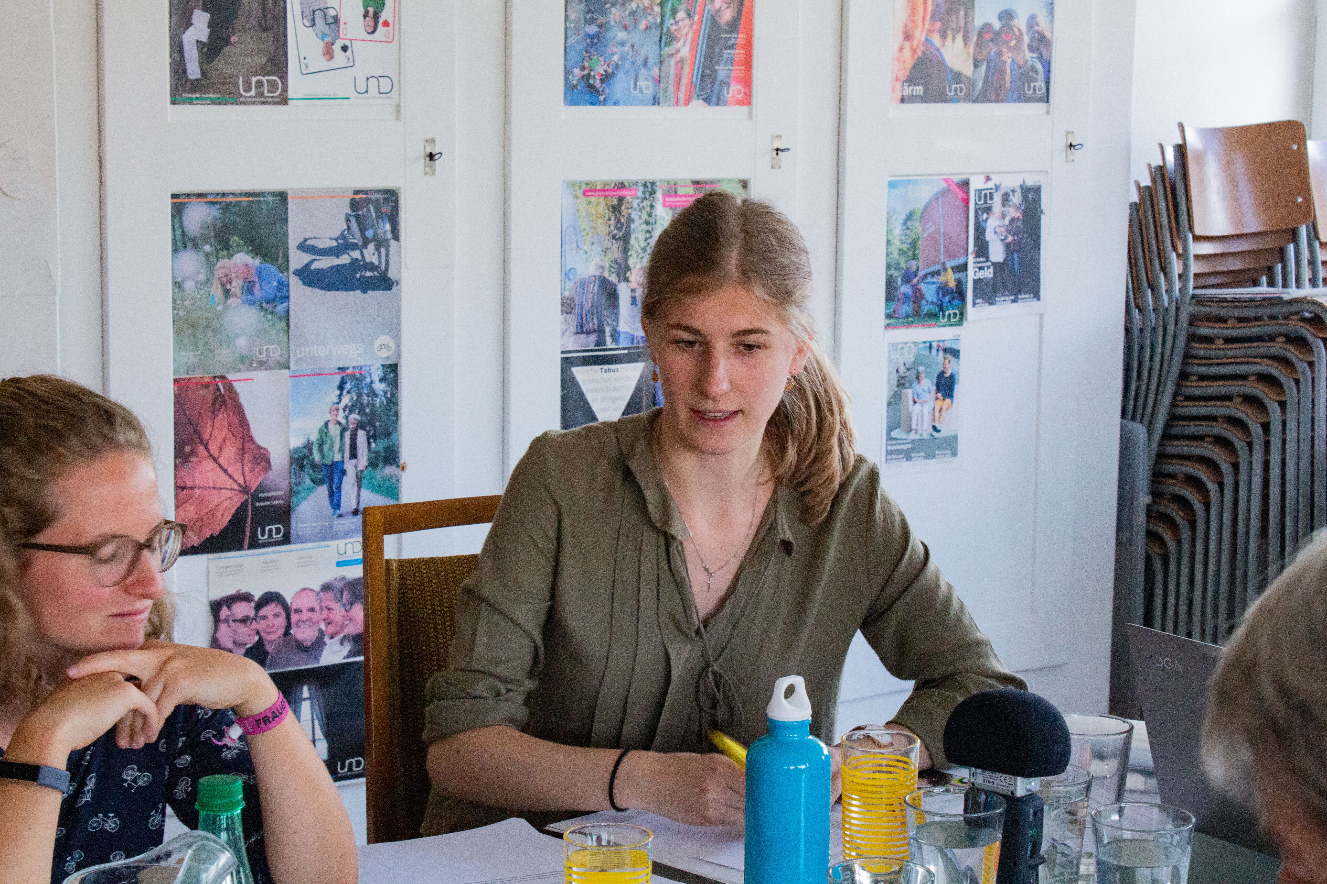 Was ist das Nötigste zum Leben?