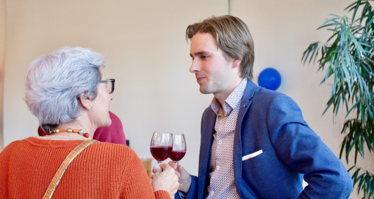 Altjahreshöck: Mit Poetry Slam das Jahr ausklingen lassen