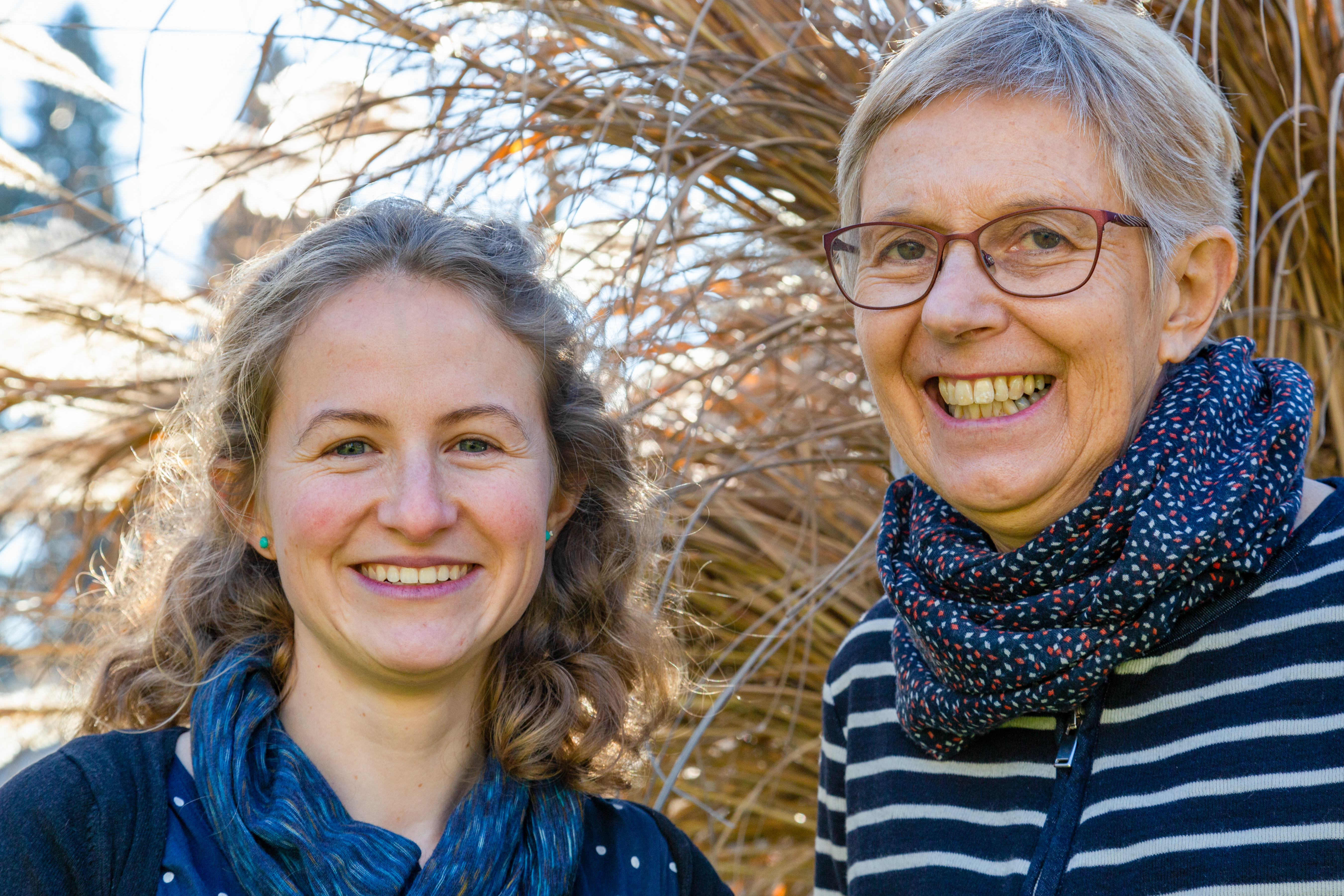 Umfrage zu <em>UND Generationentandem</em>: Warten auf die Resultate!