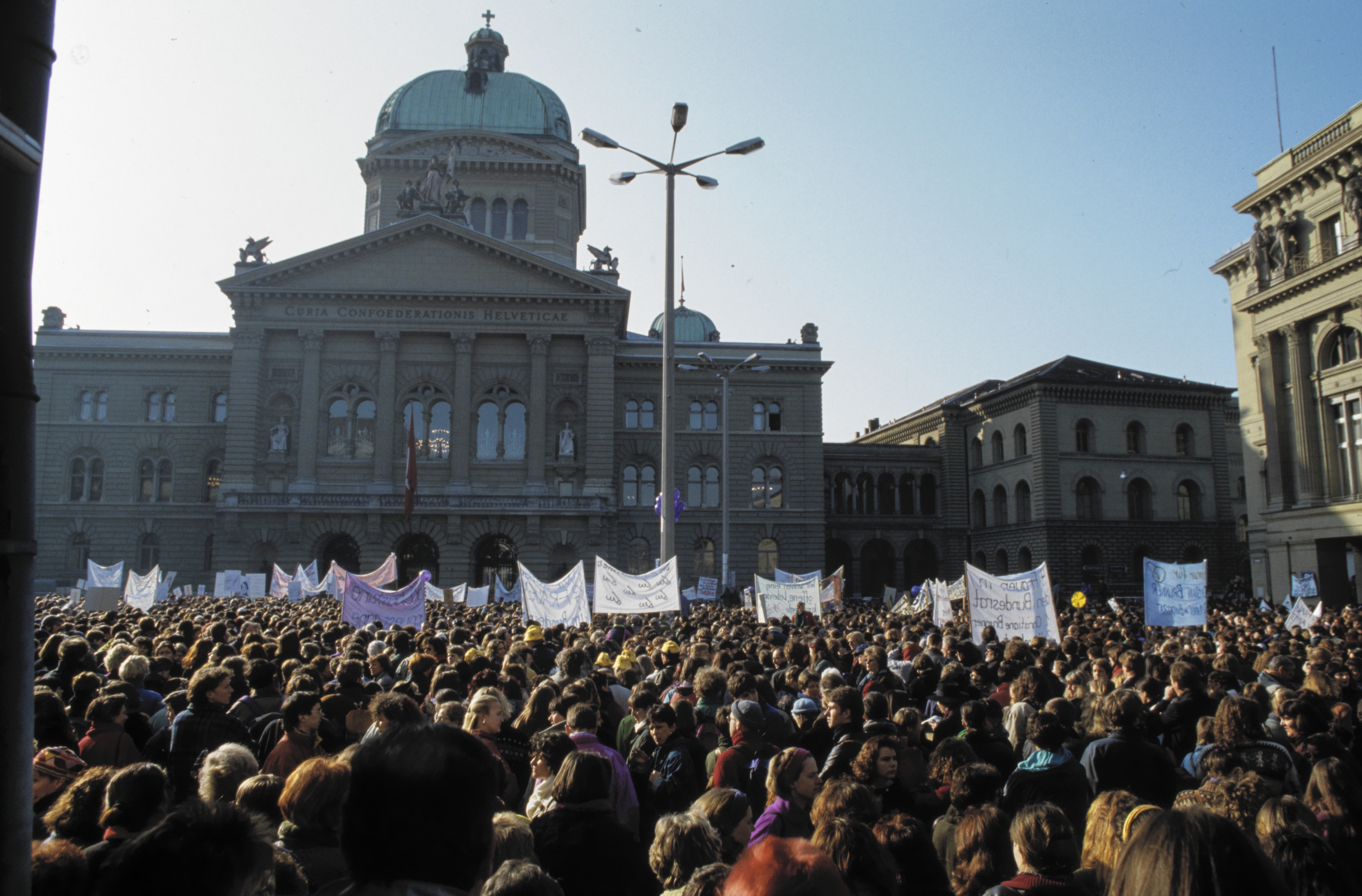 «Es brauchte eine grosse Frustrationstoleranz»
