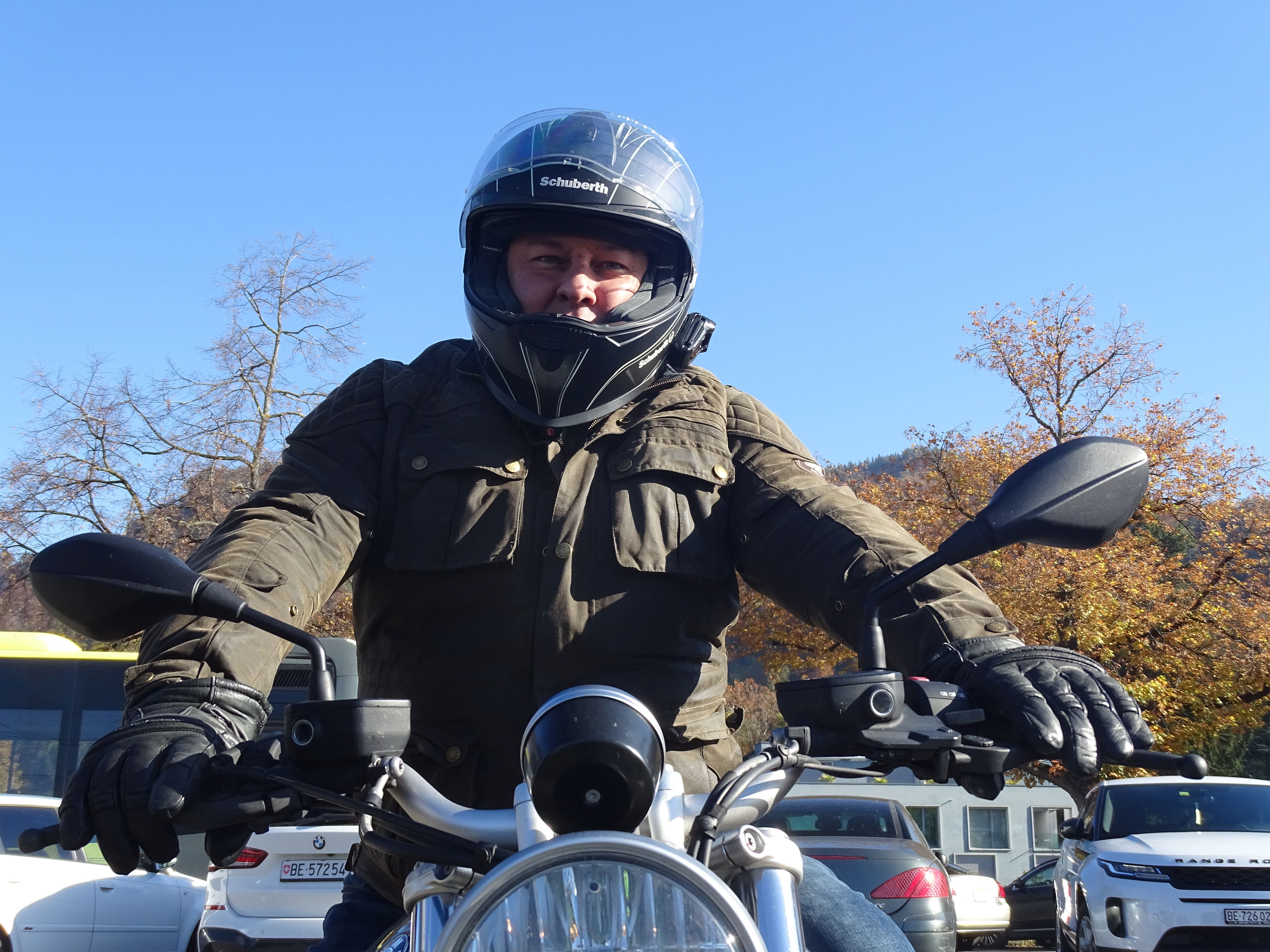 Von Ottawa nach Gunten City