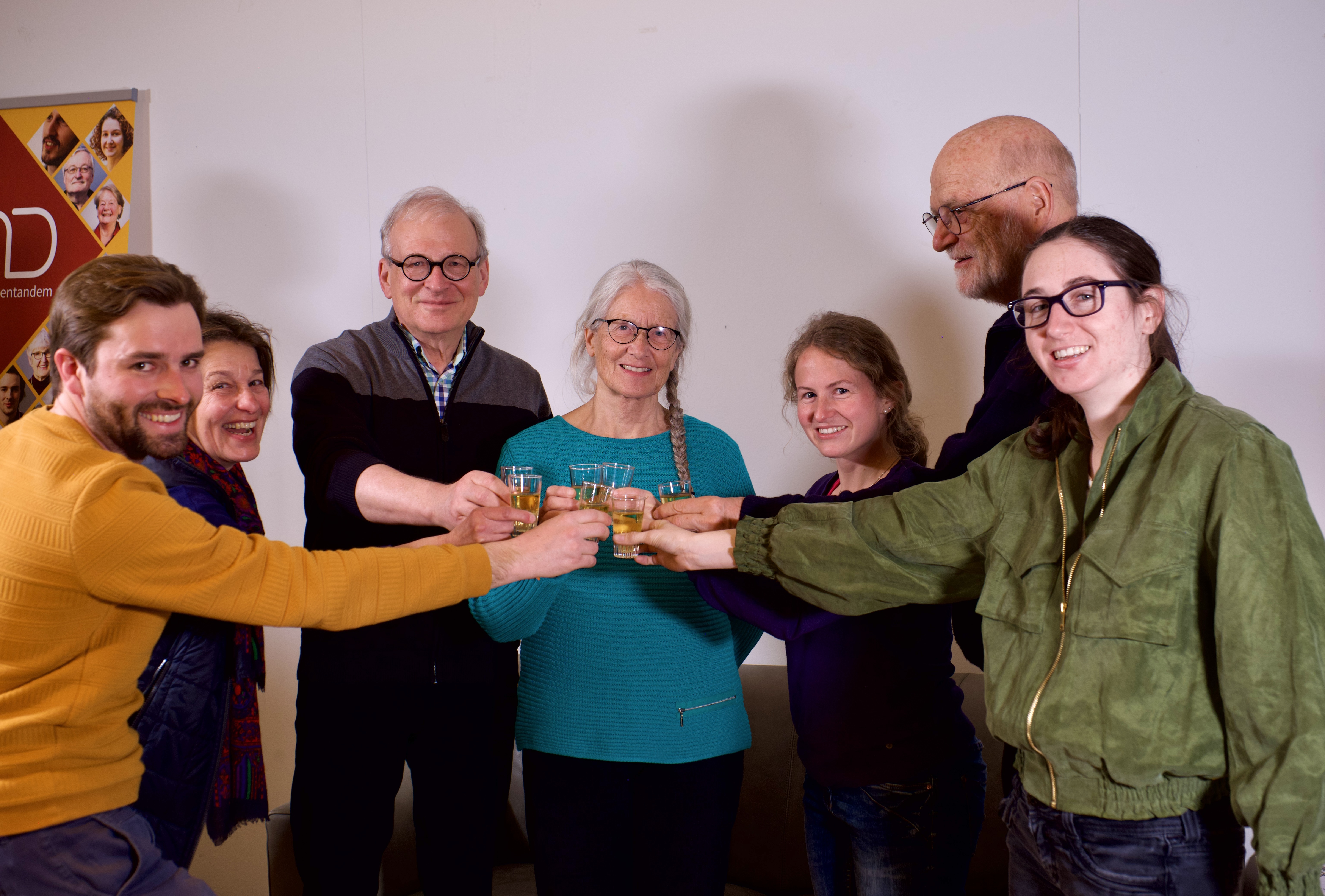 Erika Kestenholz und Livia Thurian: Das Tandem an der Spitze