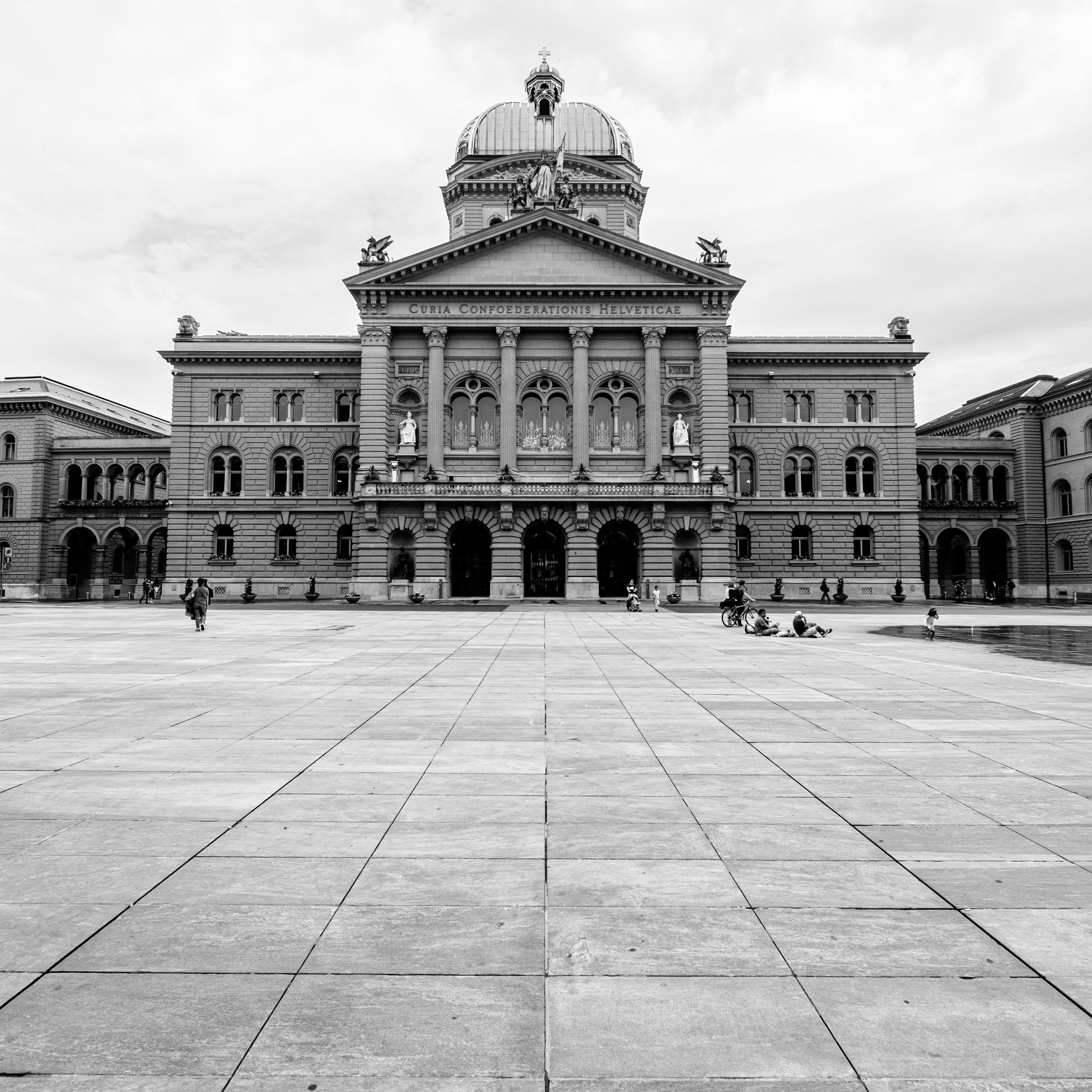 Irritierender Mythos?