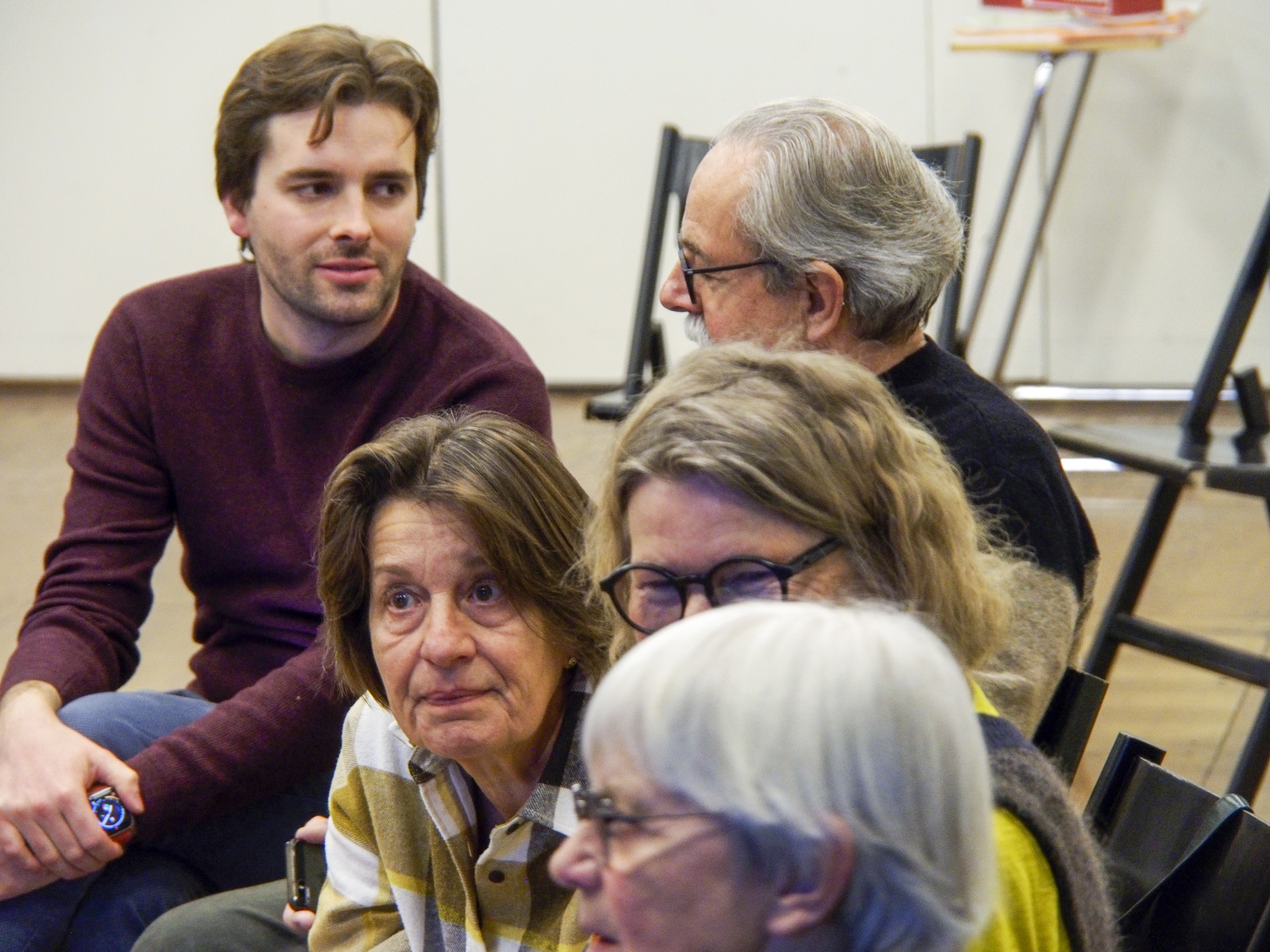 «Es geit nur zäme»: im Dialog gegen die Generationenkonflikte