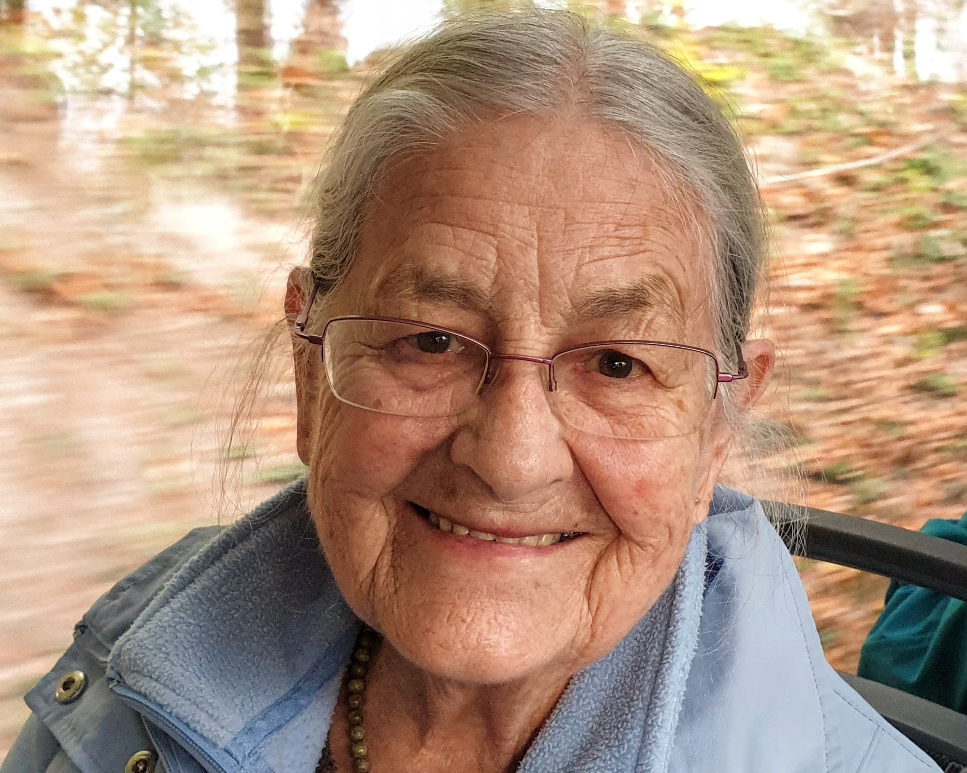 zäme redä, zäme läbe: «Ich suche oft das Gespräch mit Unbekannten»