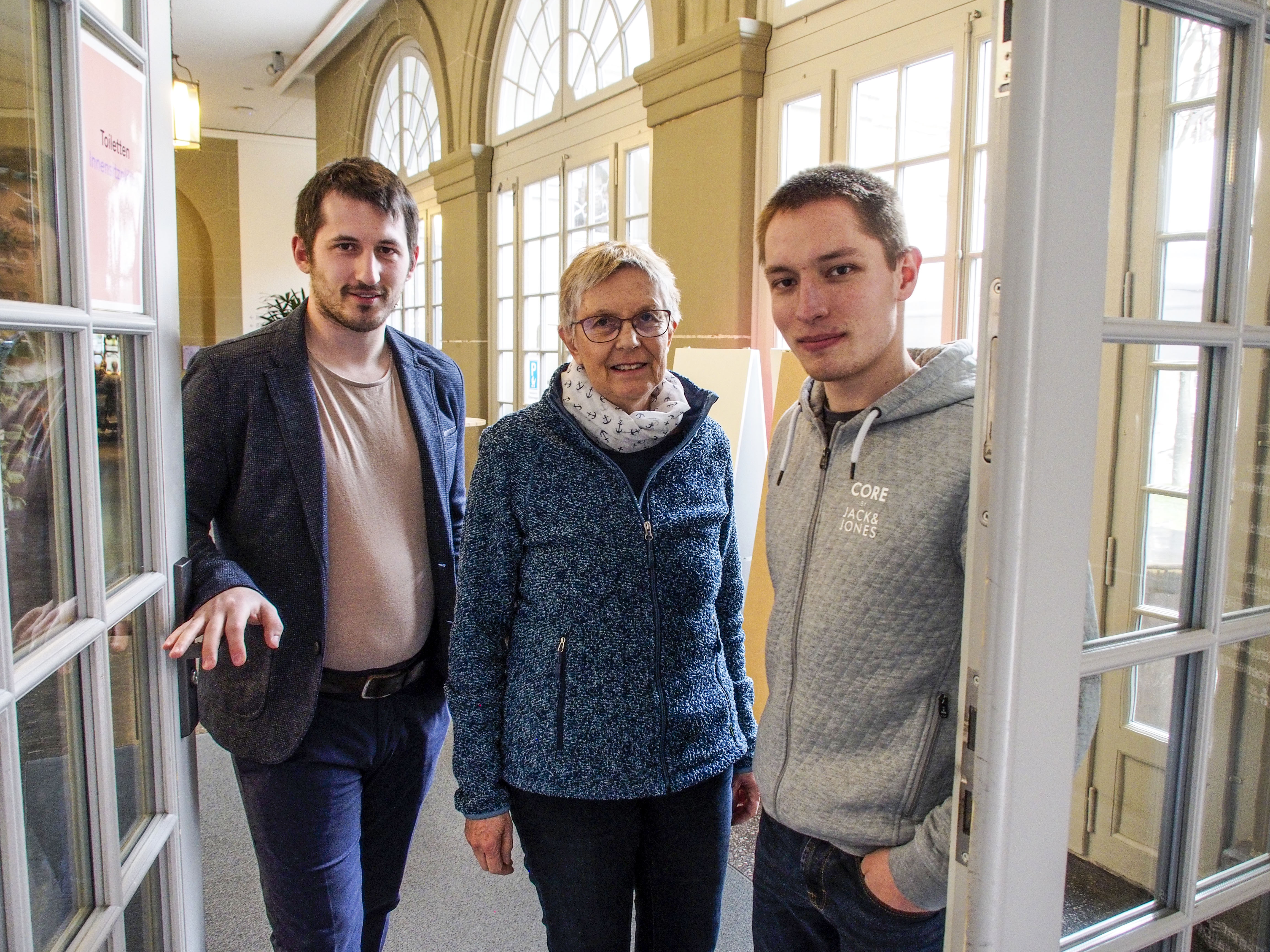 Generationentalk «Spontan geplant»: Manchmal unüberlegt, ein Vertrauen auf das Bauchgefühl