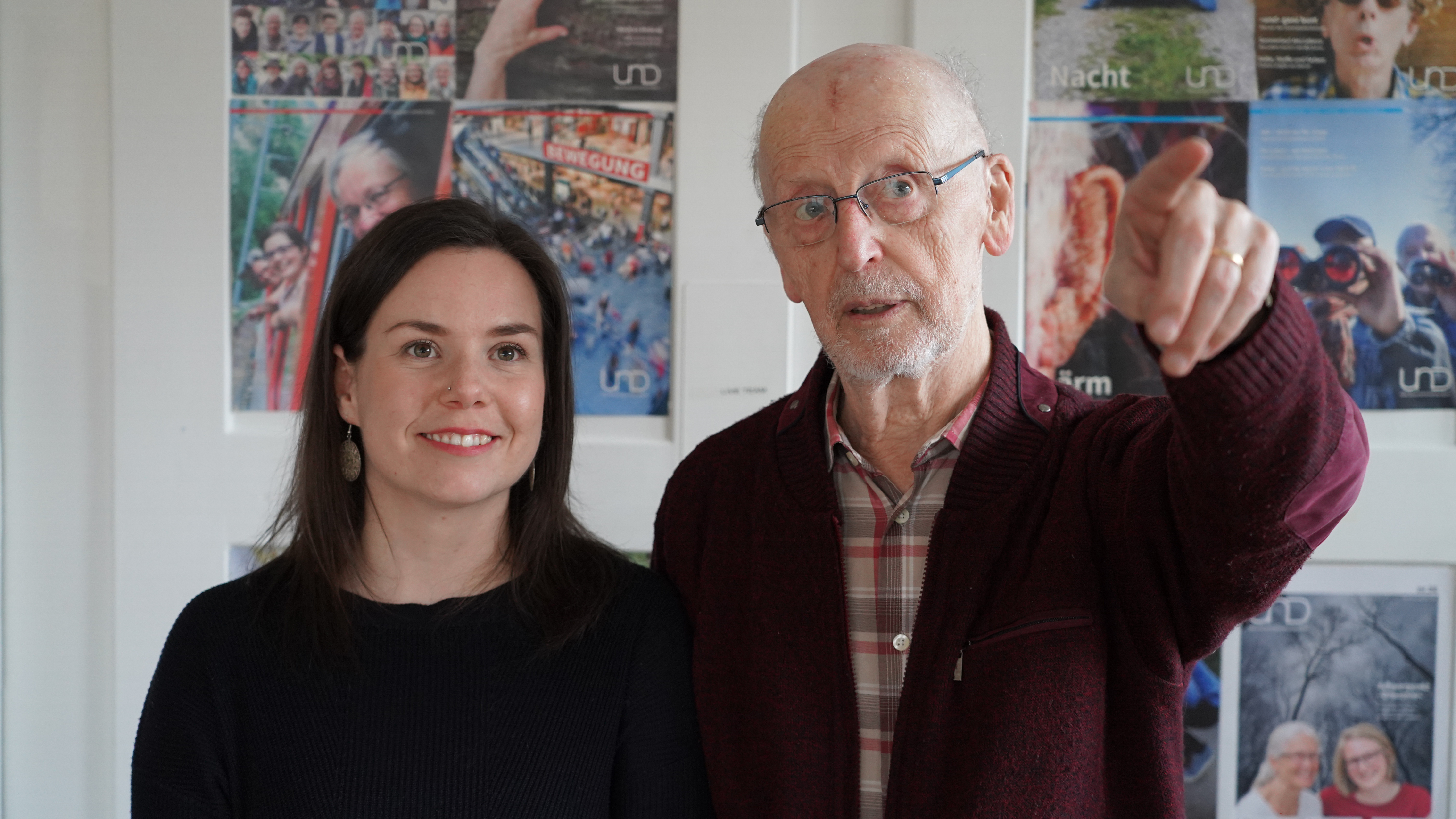 Du sag mal #4: Und dann die Bratwurst?