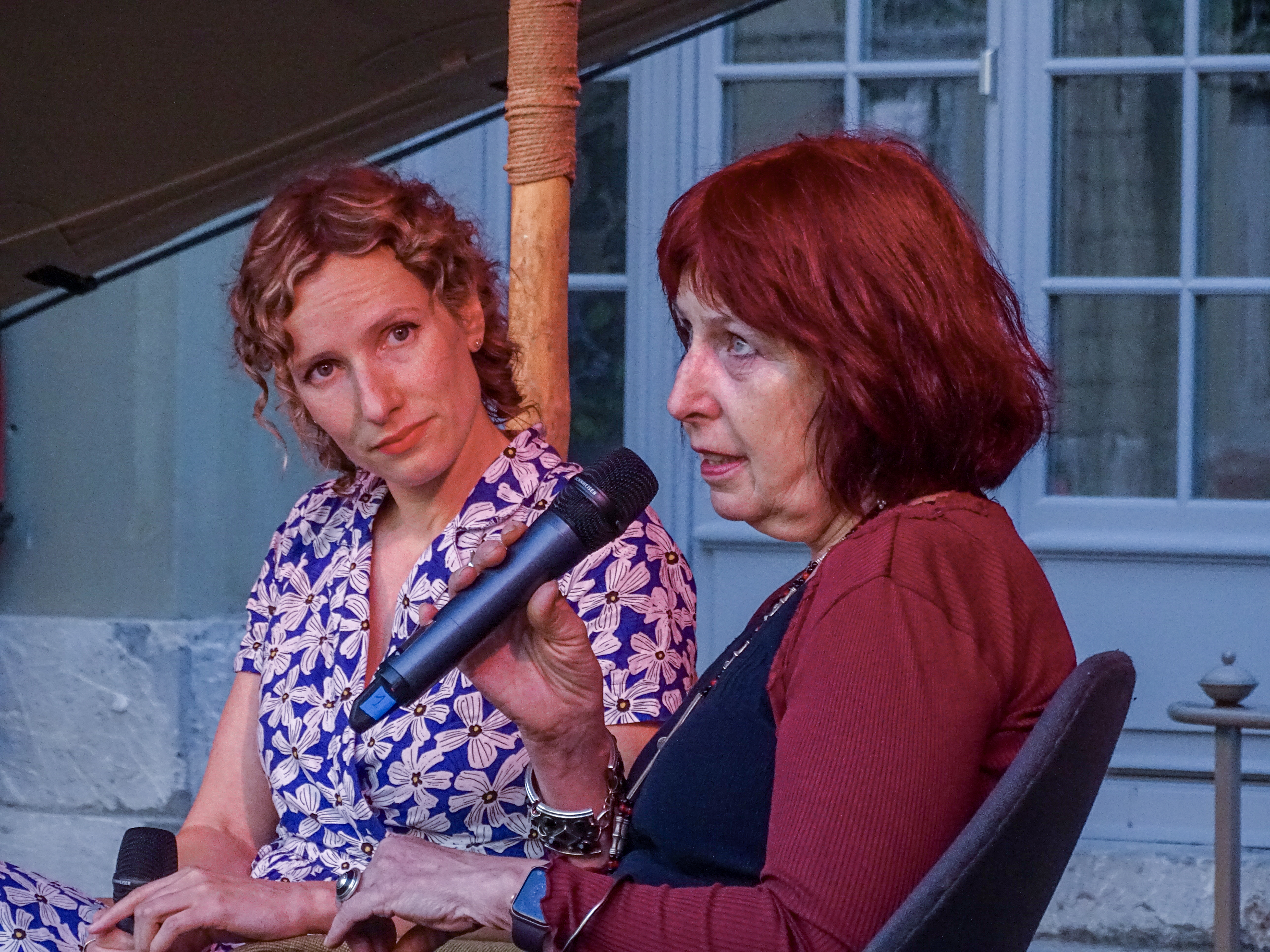 «Abtreibung: Darüber spricht man nicht?» – der Generationentalk zum Nachschauen und Nachhören: