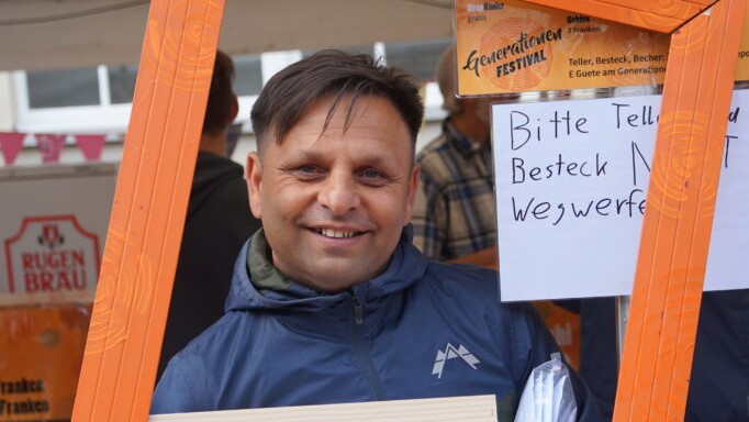 Adrian, (Über)Lebenskünstler