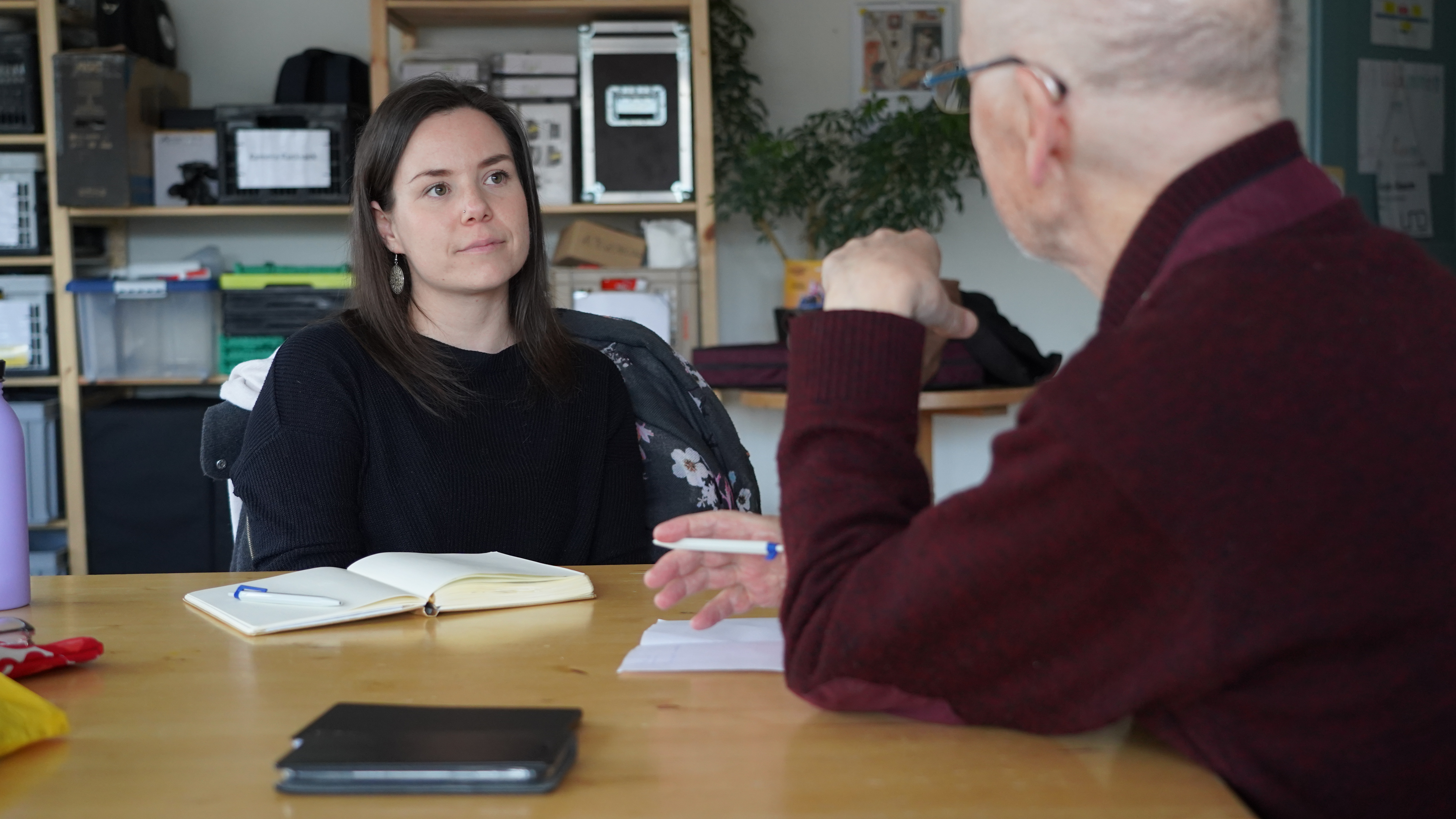 Du sag mal #7: Auf ins neue Jahr: Eins – zwei – und Gump!