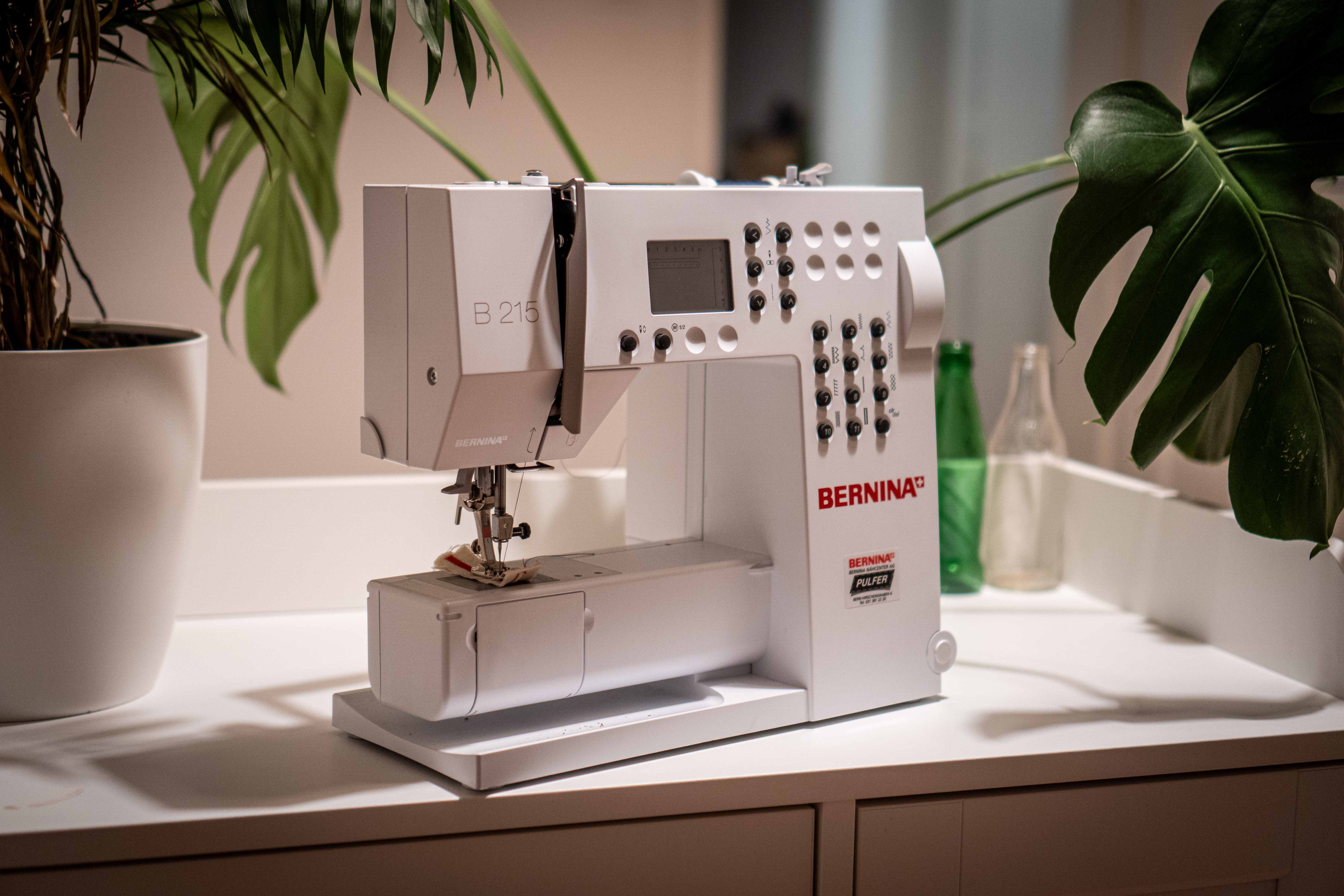 Altes und Neues aus dem Nähkästchen