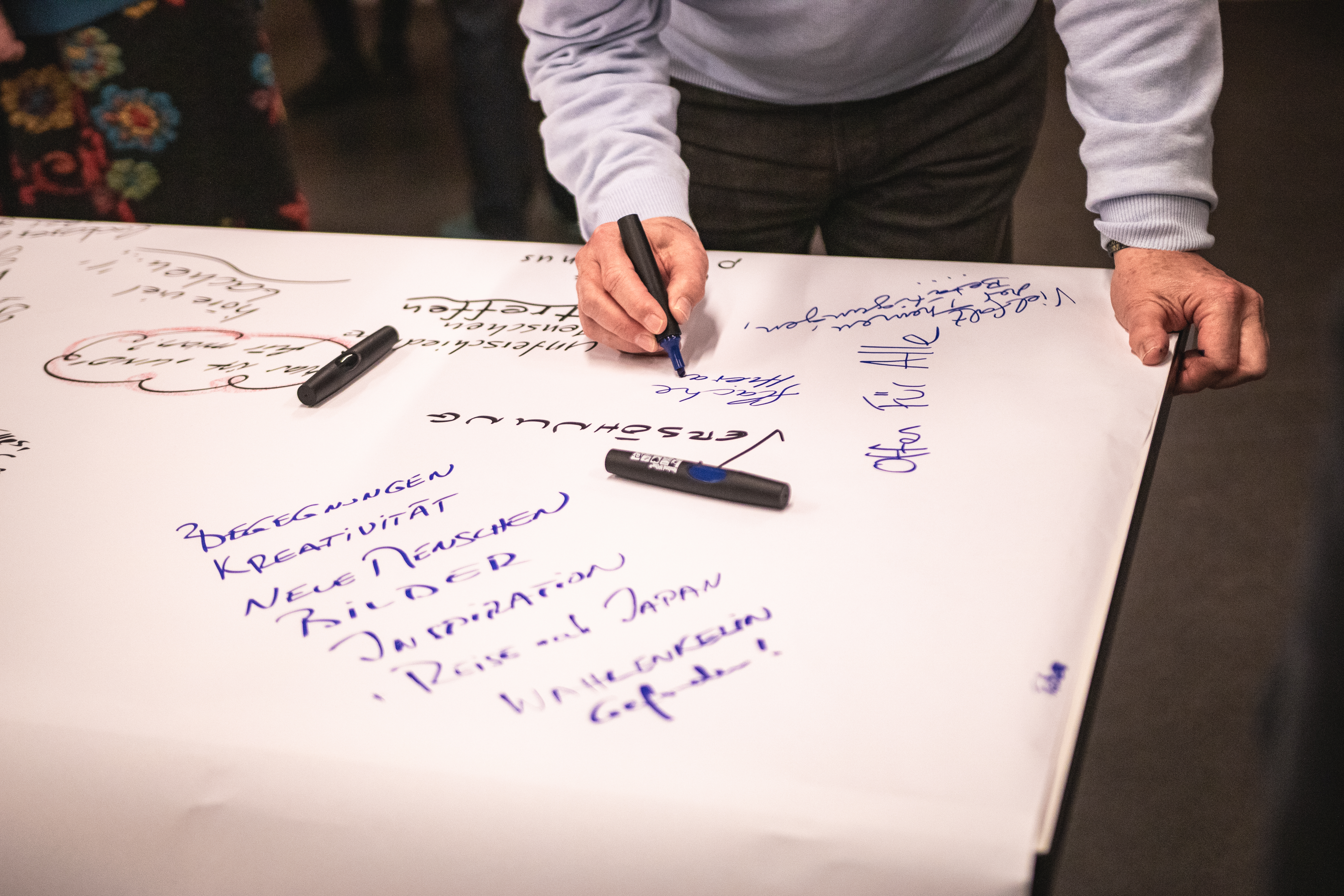 Erfüllend, bereitet Freude, fördert Freundschaften.