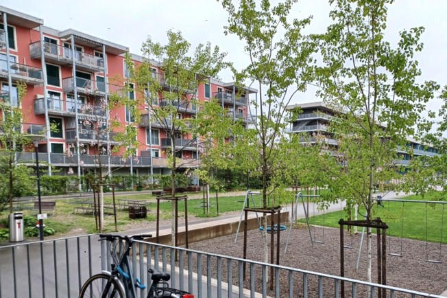 Von Occasionsautos zu Nachbarschaftsprojekten: Ein Experiment in Schlieren