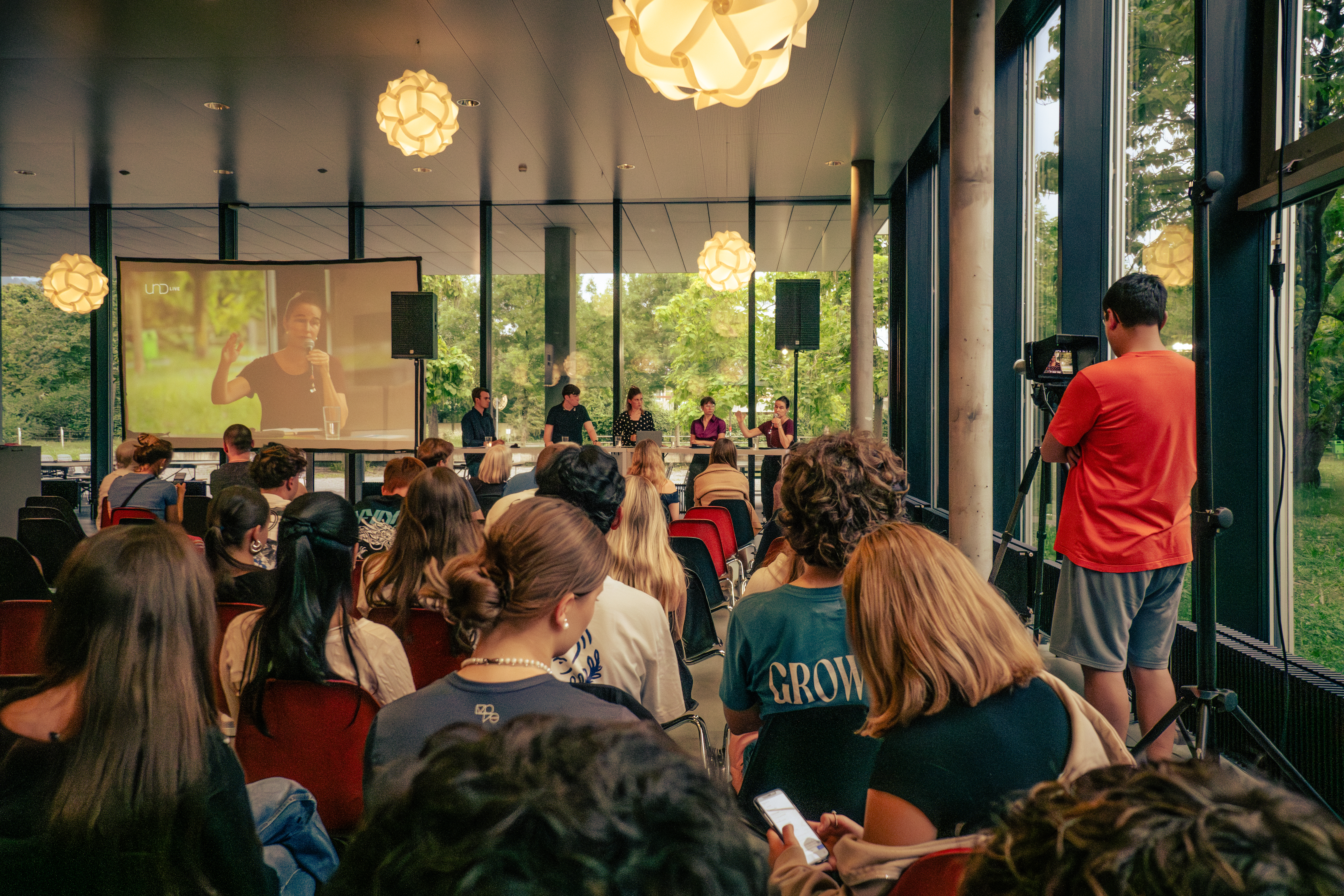 Das Podium zum Nachhören: Rentenreform im Fokus – Kampf um eine faire Altersvorsorge für alle