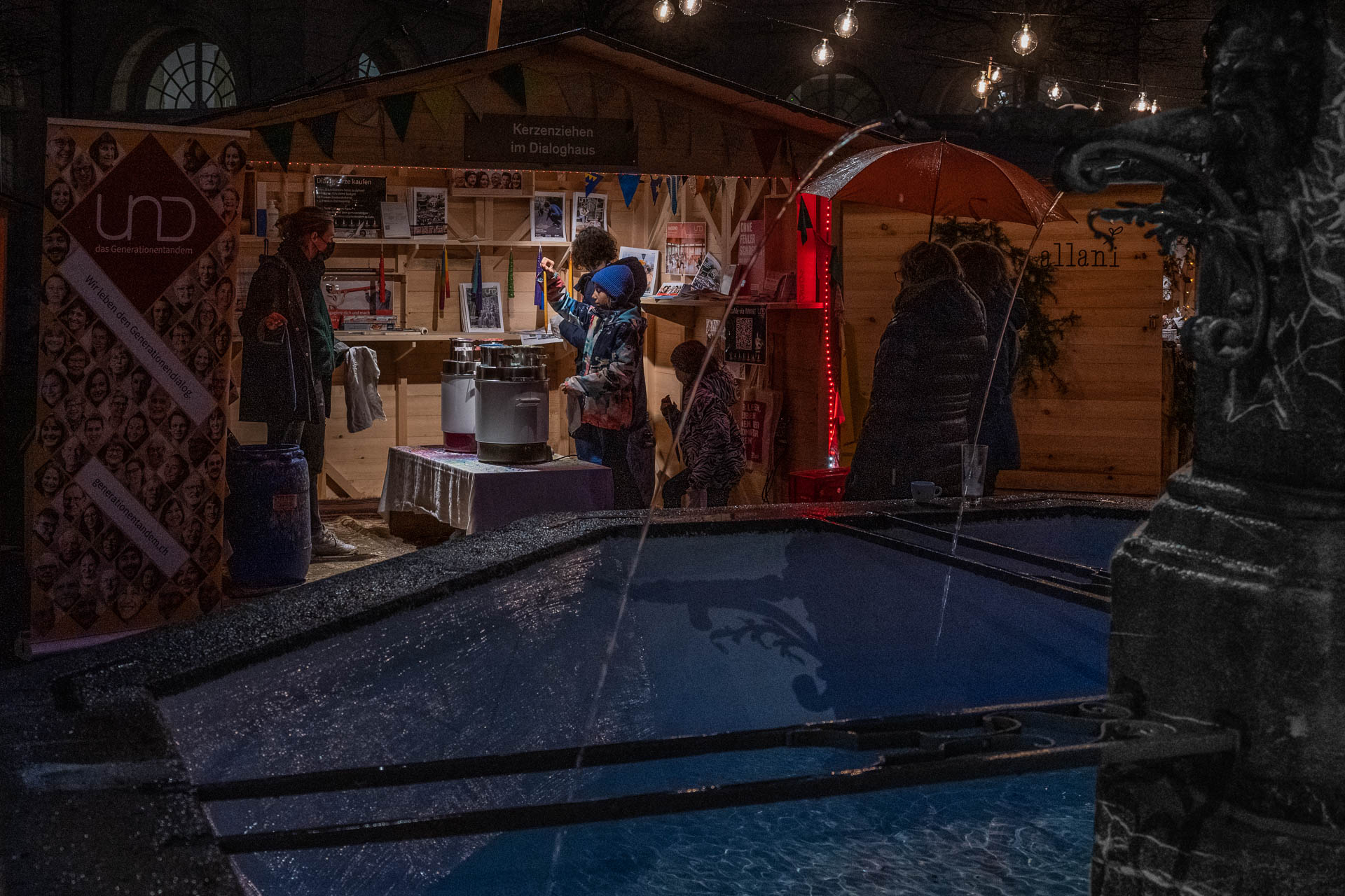 Wachs, Wärme, Wir – das Kerzenziehen 2025.