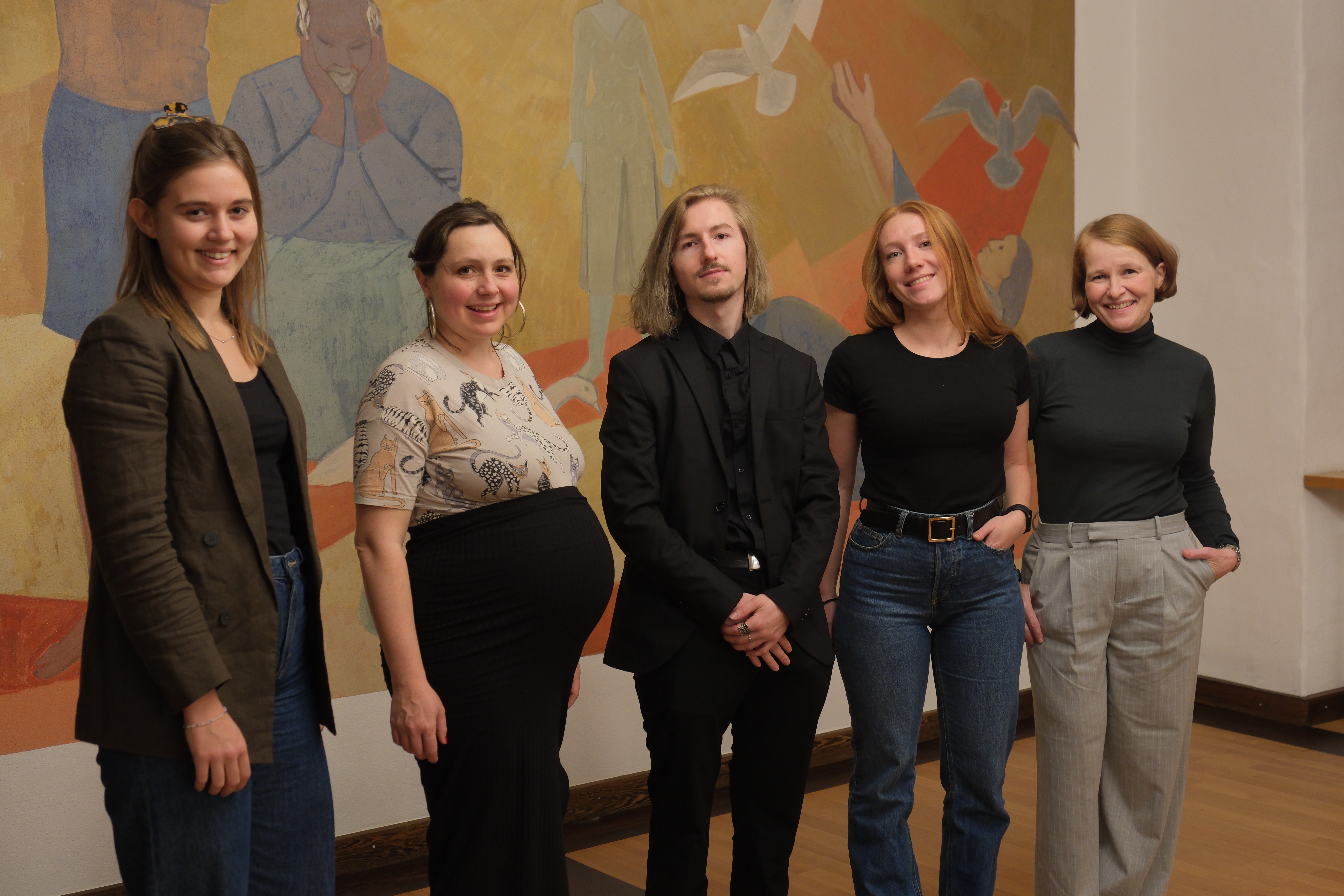 Das Generationenforum zum Nachhören: Kollektive Depression – raus aus der Apathie!