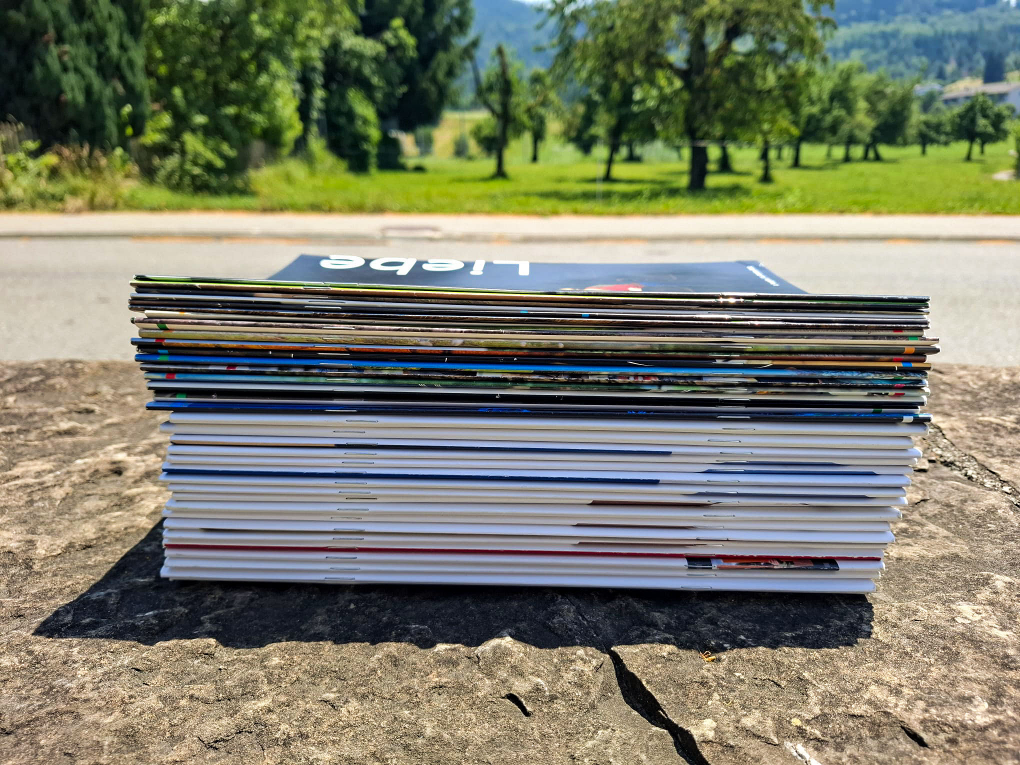 Was soll Thema sein?