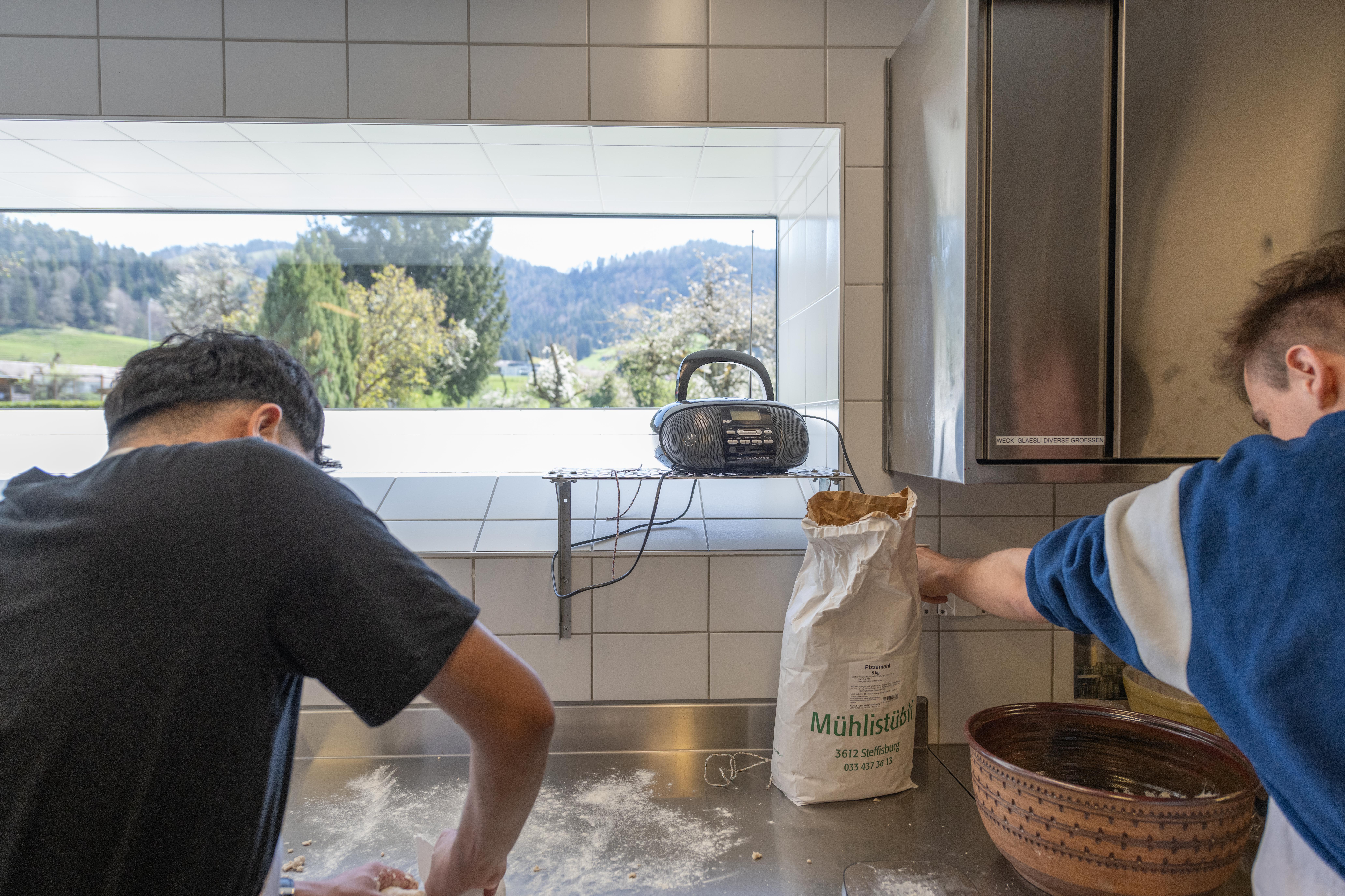 Gastronomie, die verbindet.