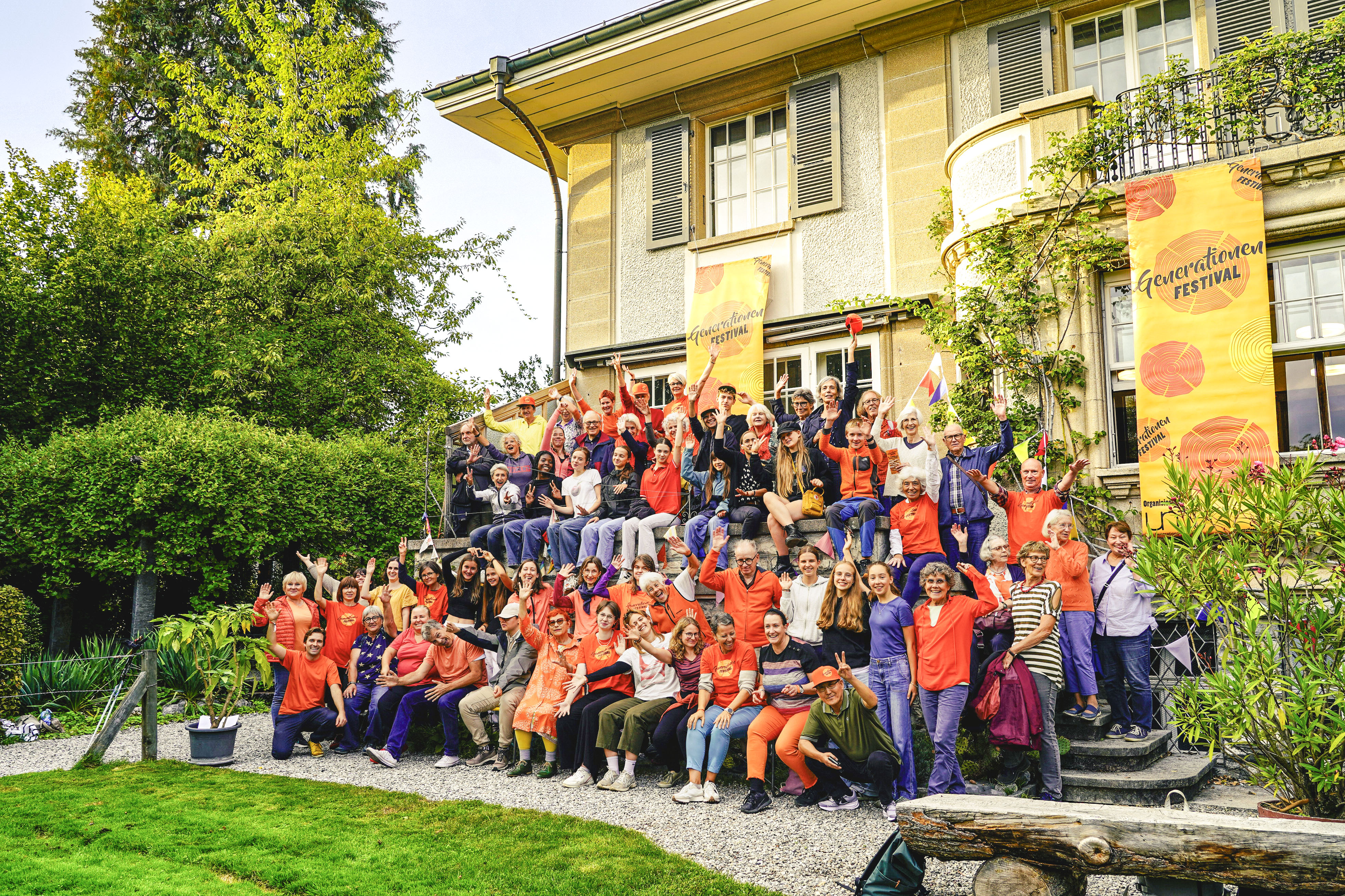 Wir machen Gemeinschaft! 