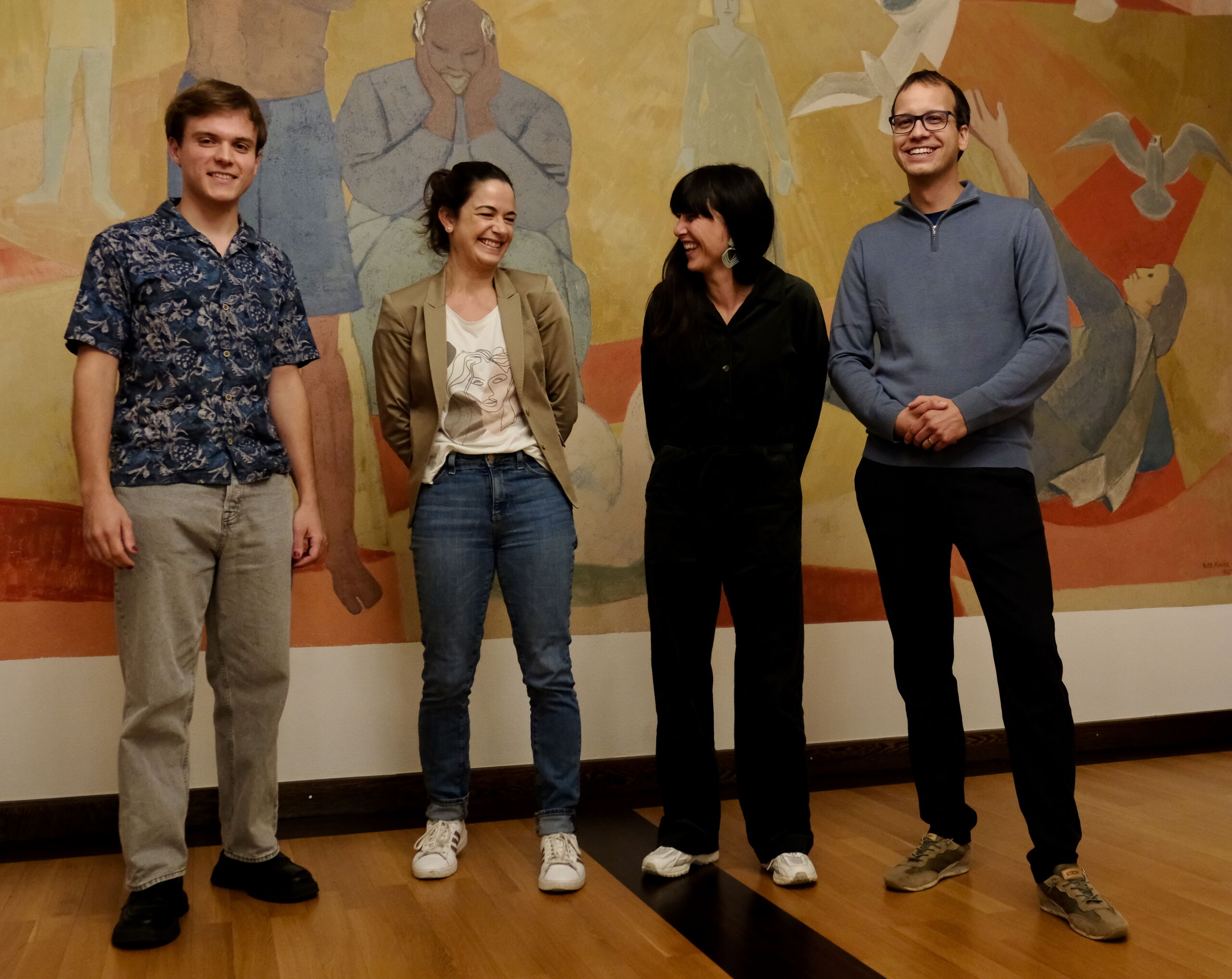 Empathie und Respekt im digitalen Zeitalter: Das Digitalpodium zum Nachschauen